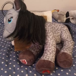 Build A Bear Stuffed Horse
